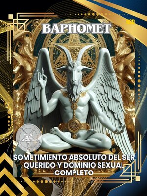 cover image of BAPHOMET